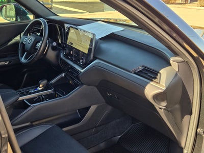 2025 Lexus TX TX 350