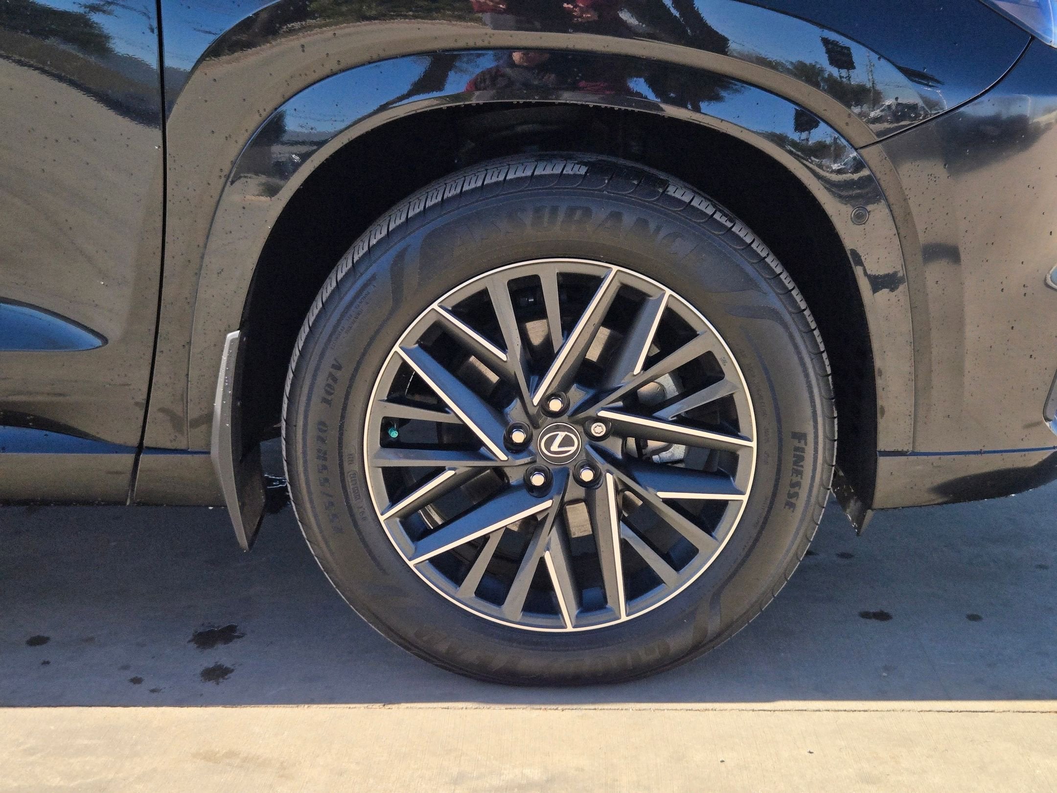 2025 Lexus TX TX 350