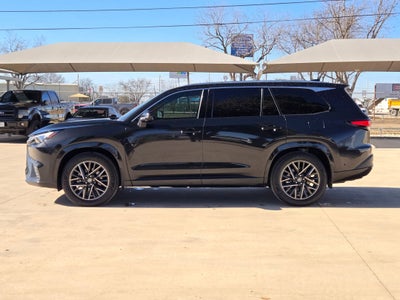 2025 Lexus TX TX 350