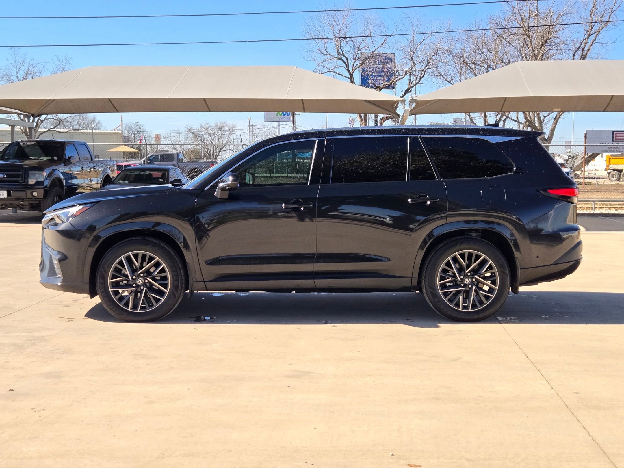 2025 Lexus TX TX 350