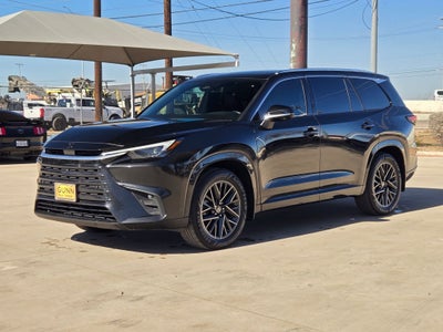2025 Lexus TX TX 350