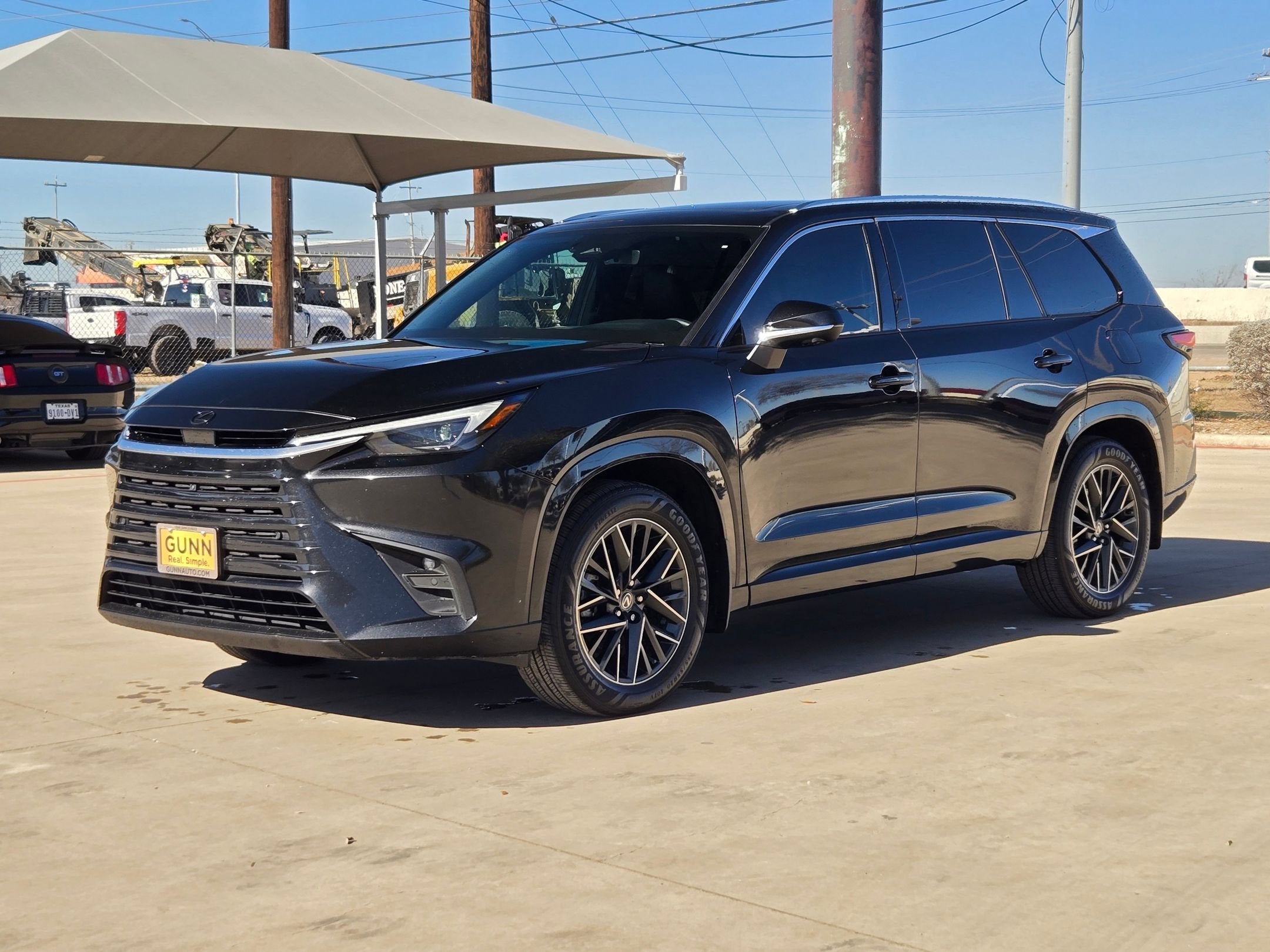 2025 Lexus TX TX 350