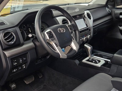 2019 Toyota TUNDRA SR5