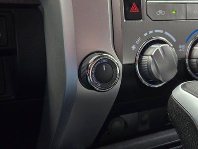 2019 Toyota TUNDRA SR5