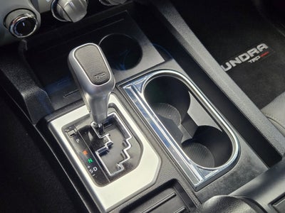 2019 Toyota TUNDRA SR5