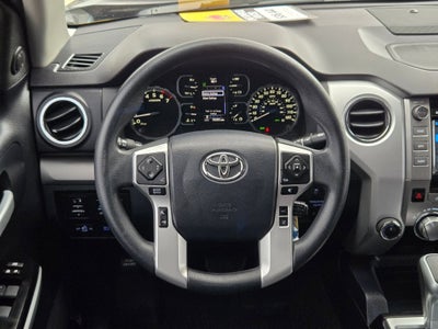 2019 Toyota TUNDRA SR5