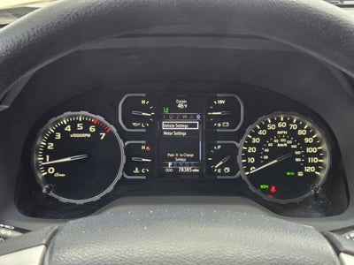 2019 Toyota TUNDRA SR5