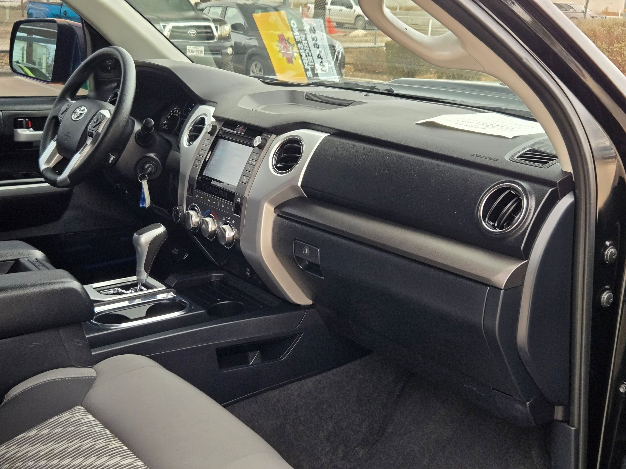 2019 Toyota TUNDRA SR5