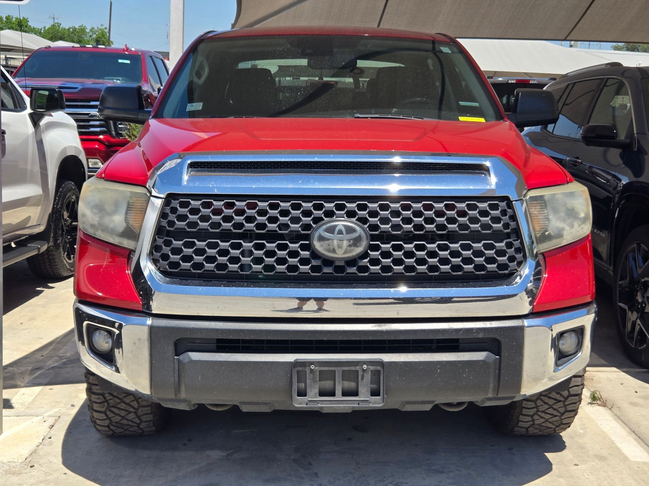 2020 Toyota TUNDRA SR5