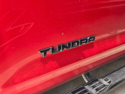 2020 Toyota TUNDRA SR5