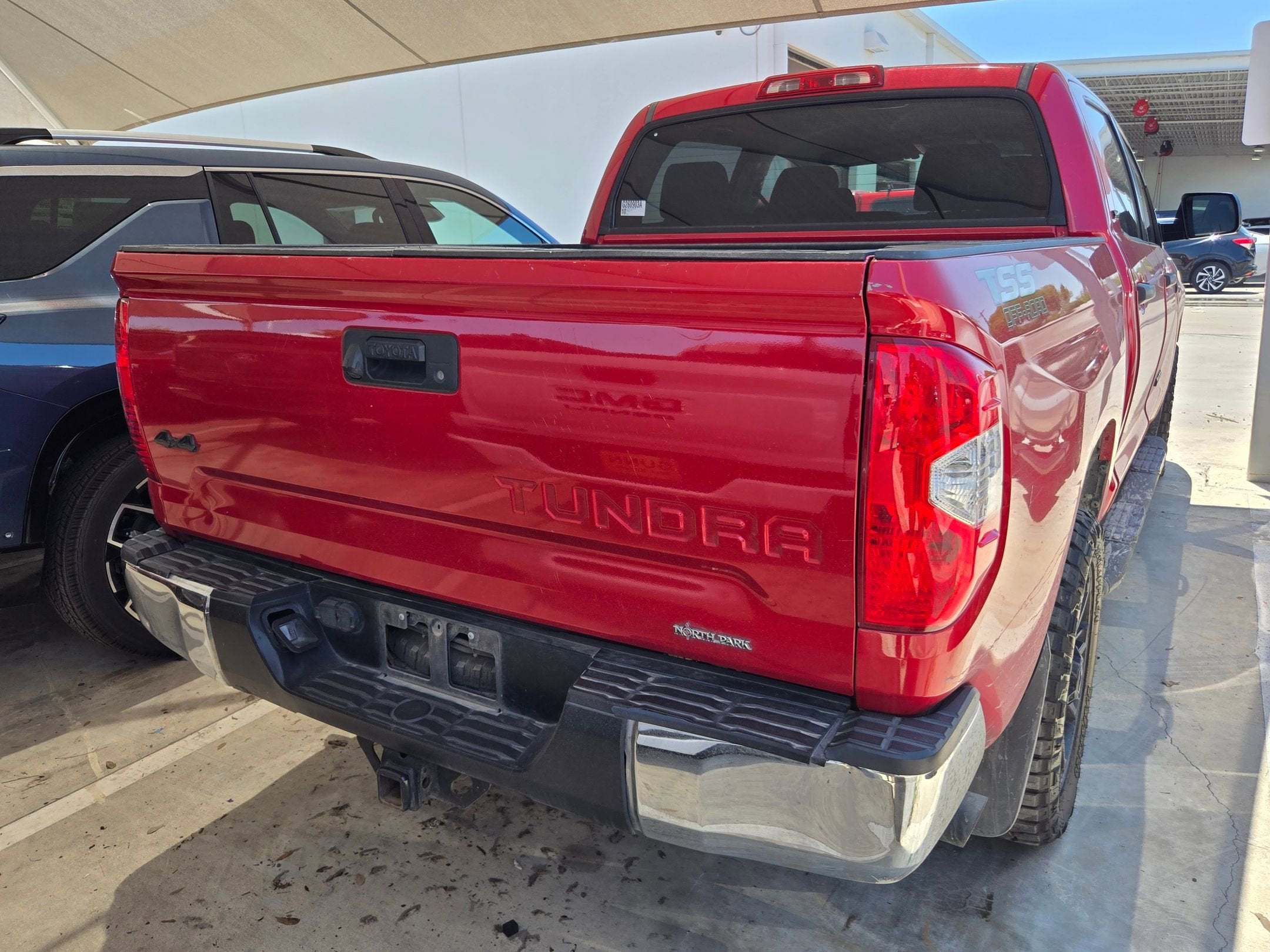 2020 Toyota TUNDRA SR5