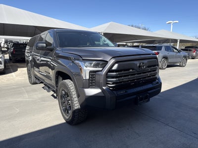 2024 Toyota TUNDRA 4WD SR5
