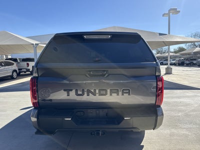 2024 Toyota TUNDRA 4WD SR5