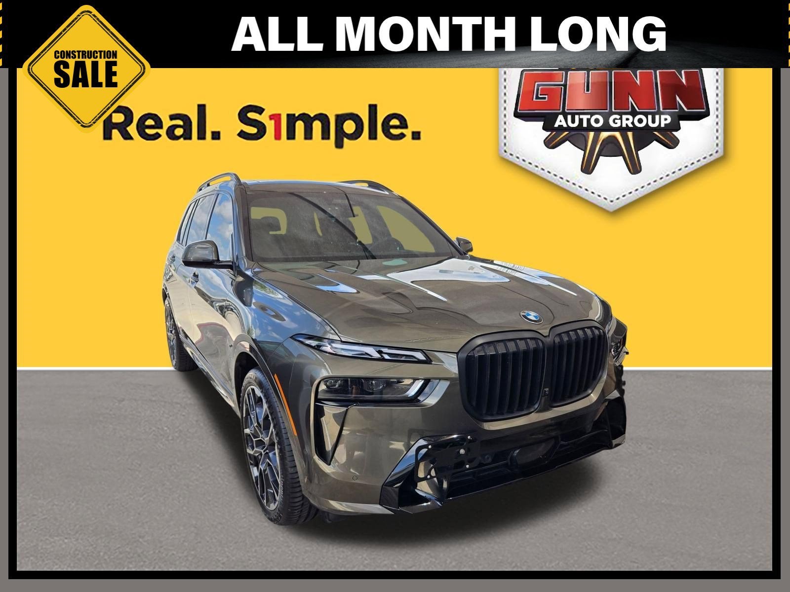 2024 BMW X7 I6