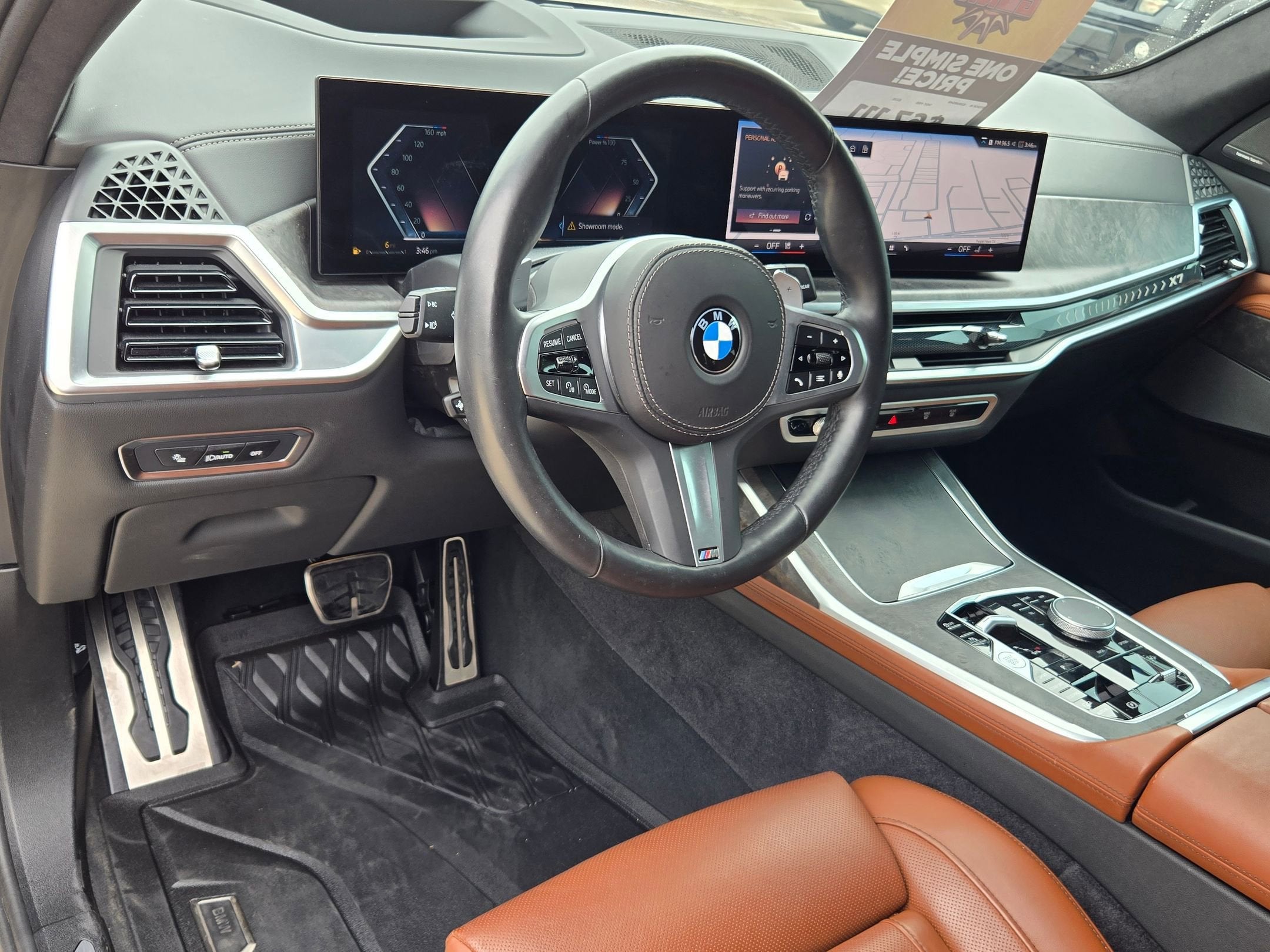2024 BMW X7 I6
