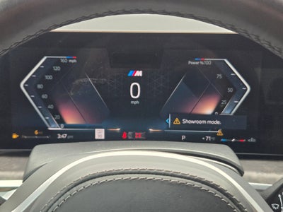 2024 BMW X7 I6