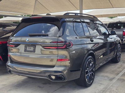 2024 BMW X7 I6