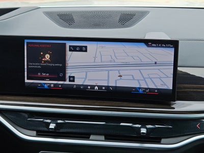 2025 BMW X5 50E