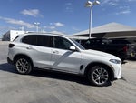 2025 BMW X5 50E