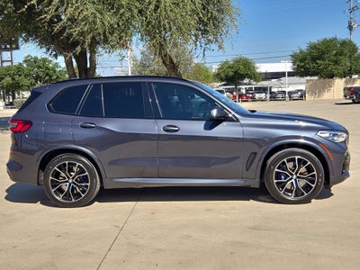2021 BMW X5 XDRIVE40I