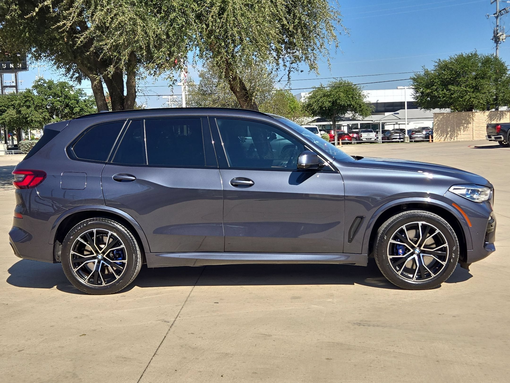 2021 BMW X5 XDRIVE40I