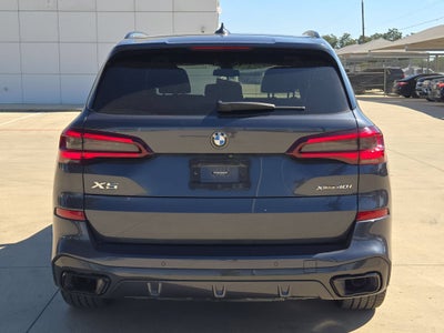 2021 BMW X5 XDRIVE40I