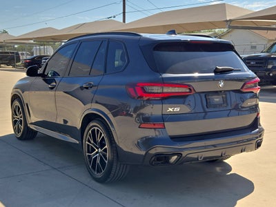 2021 BMW X5 XDRIVE40I