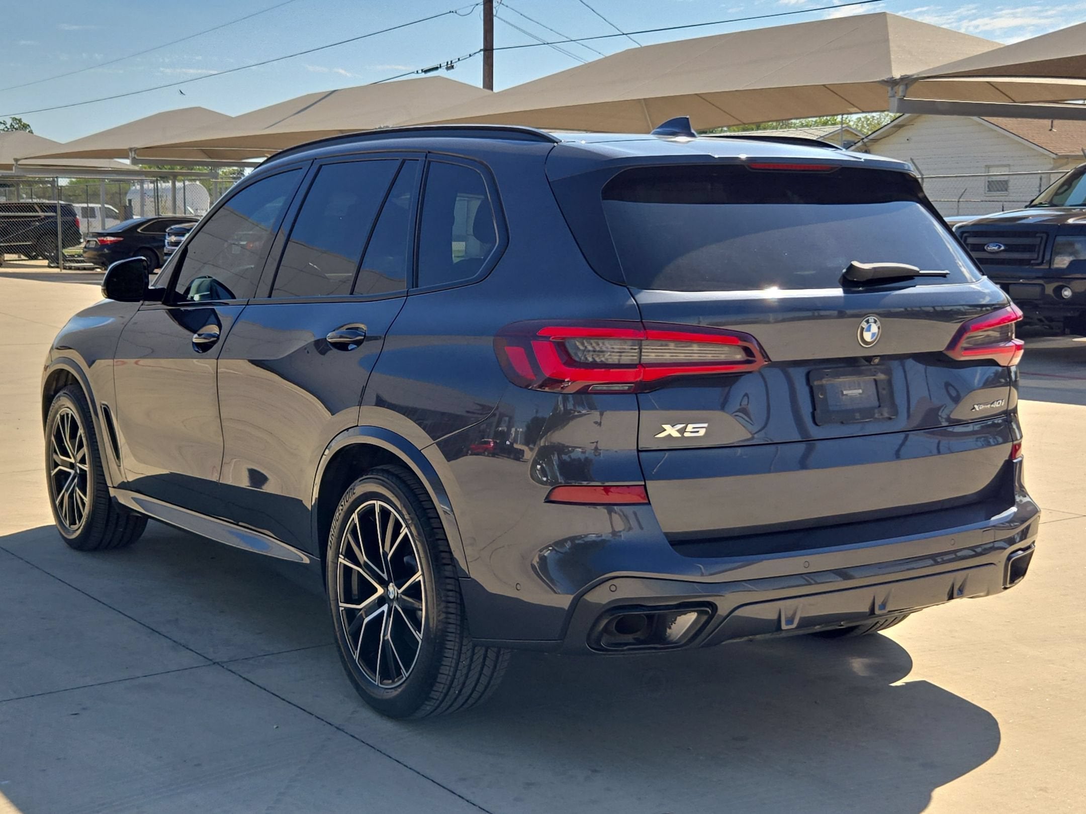 2021 BMW X5 XDRIVE40I
