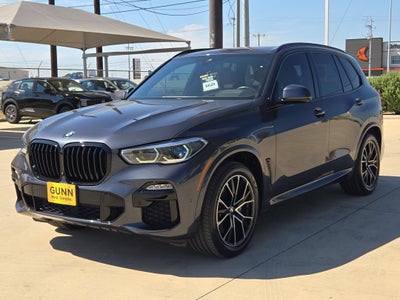 2021 BMW X5 XDRIVE40I