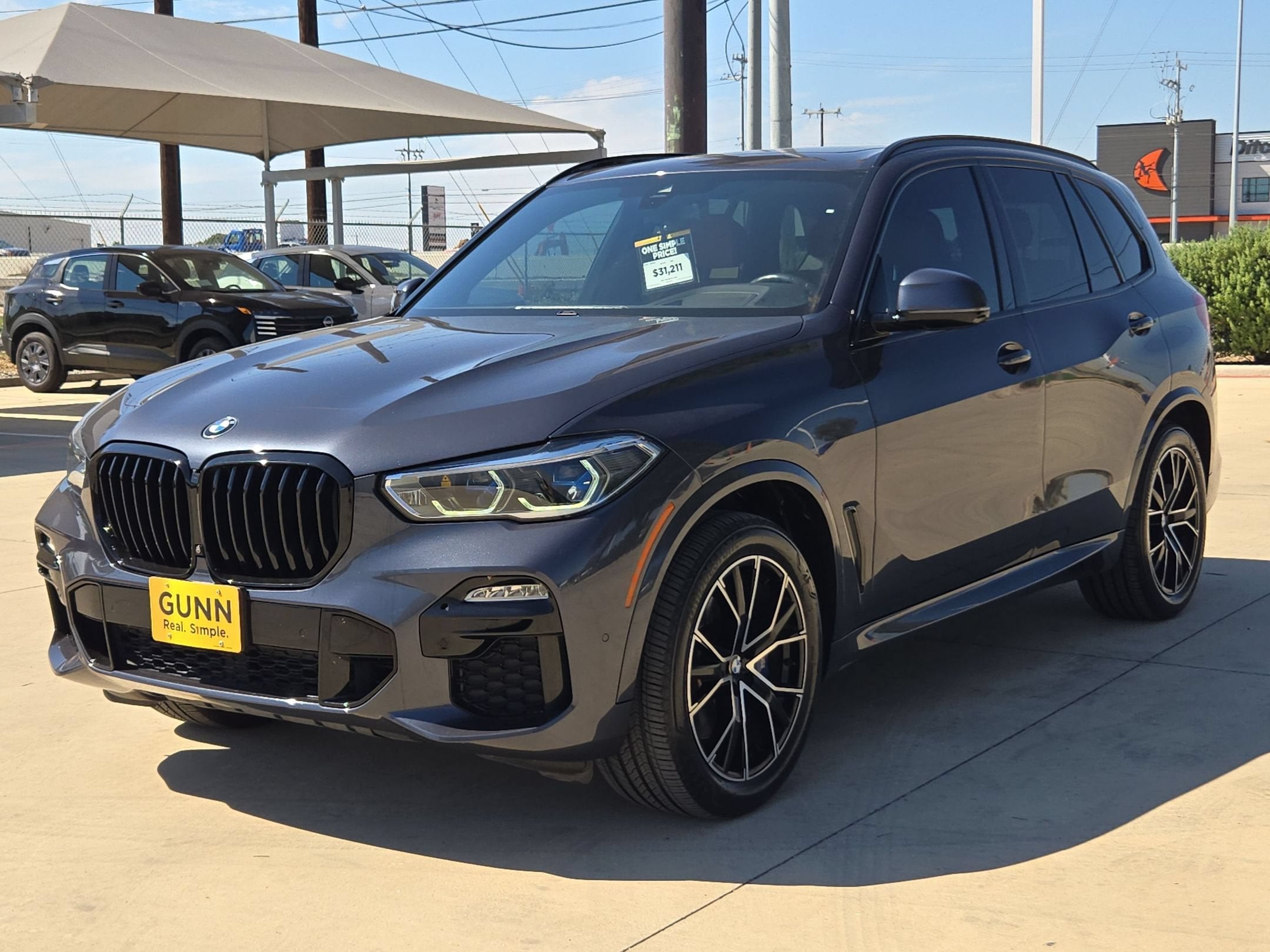 2021 BMW X5 XDRIVE40I