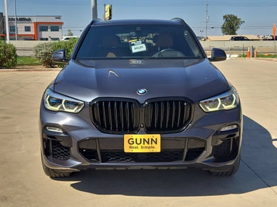 2021 BMW X5 XDRIVE40I