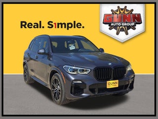 2021 BMW X5 XDRIVE40I