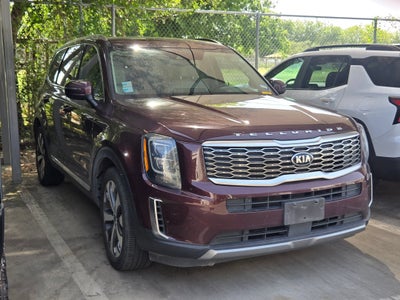 2021 Kia TELLURIDE EX
