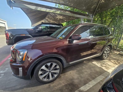 2021 Kia TELLURIDE EX
