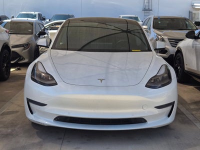 2021 Tesla MODEL 3 STANDARD RANGE