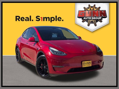 2020 Tesla MODEL Y PERFORMANCE AWD
