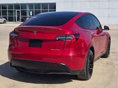 2020 Tesla MODEL Y PERFORMANCE AWD
