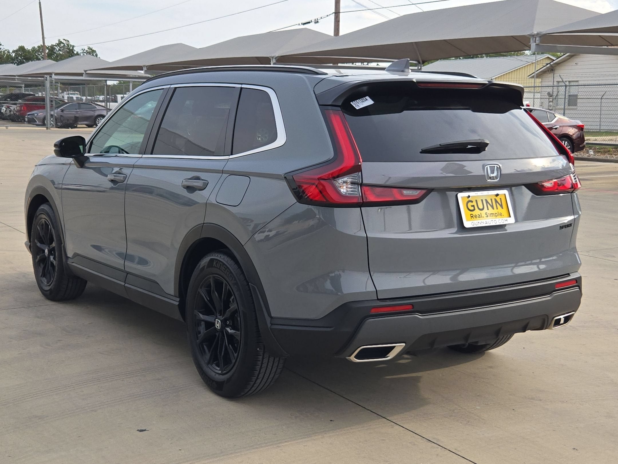 2025 Honda CR-V HYBRID SPORT