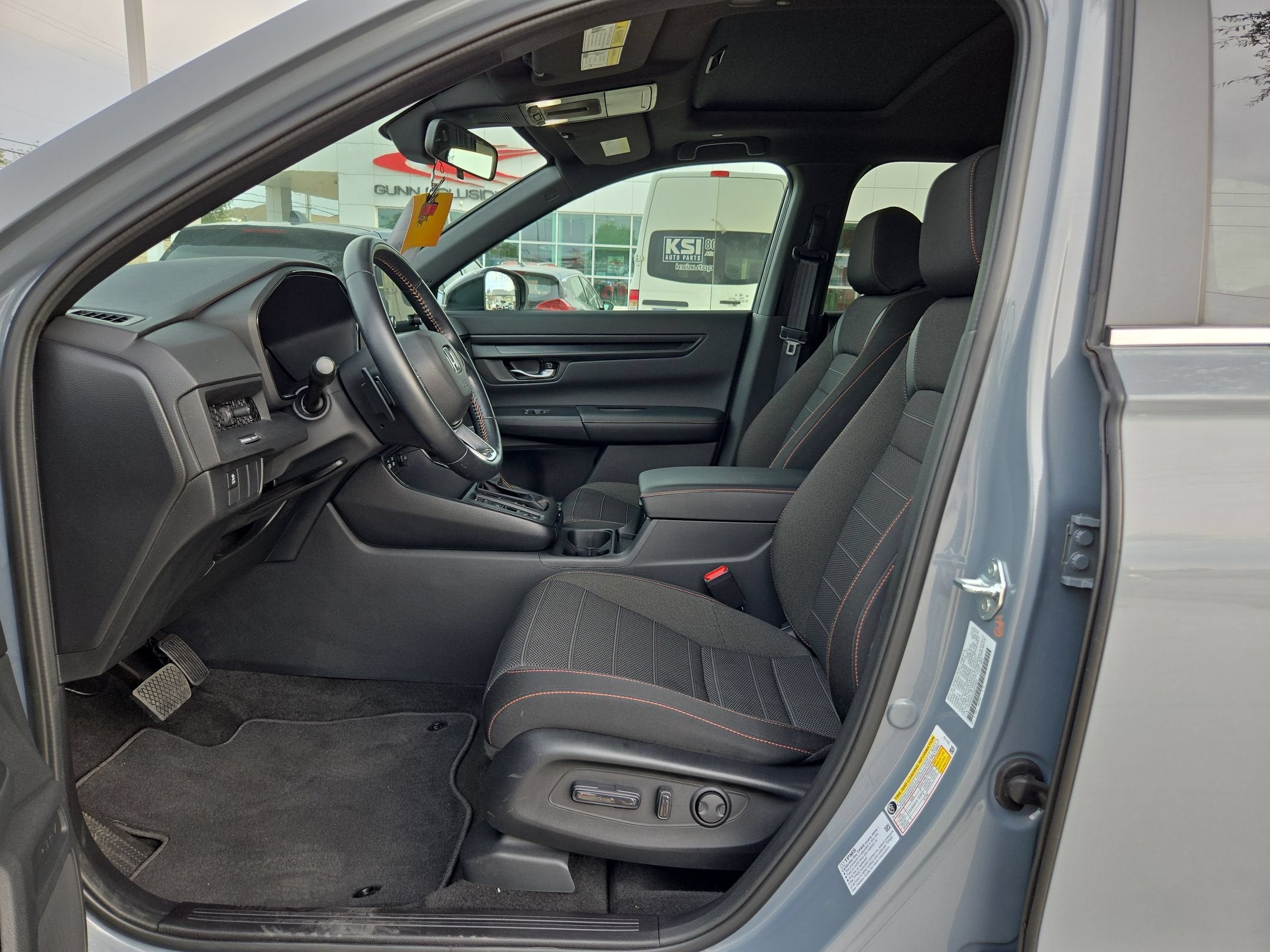 2025 Honda CR-V HYBRID SPORT