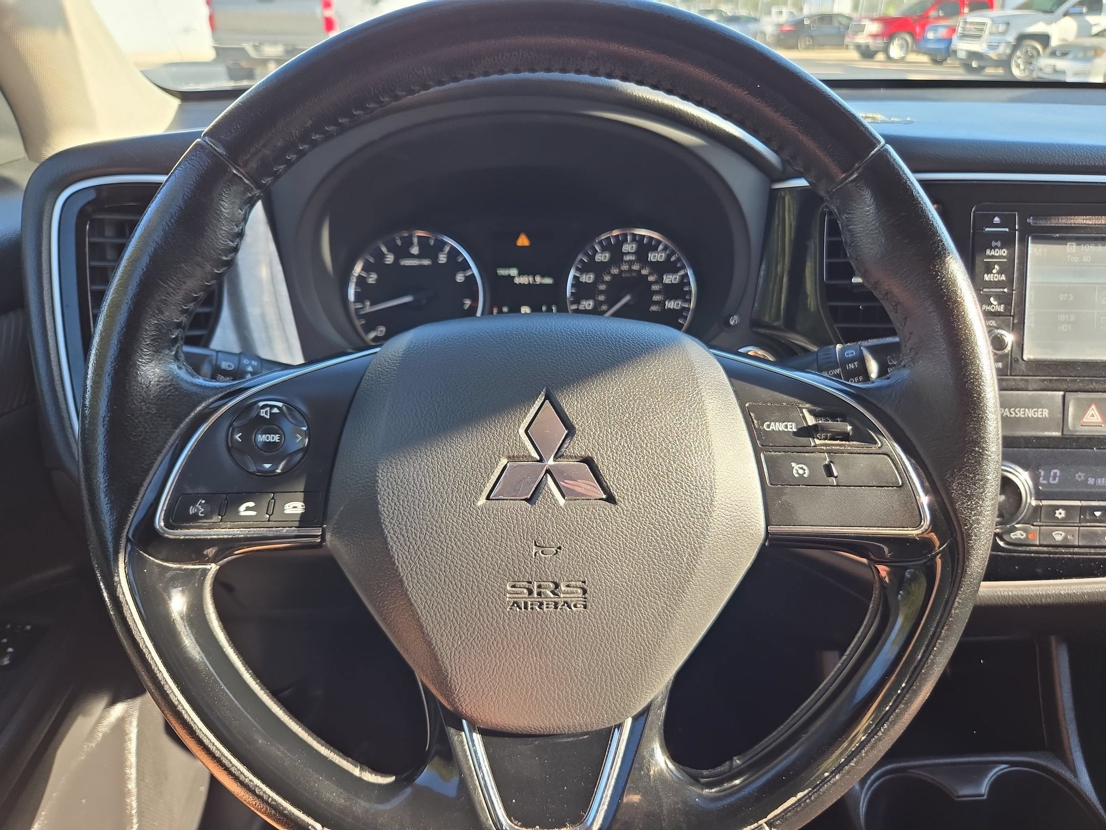 2016 Mitsubishi OUTLANDER SE SE