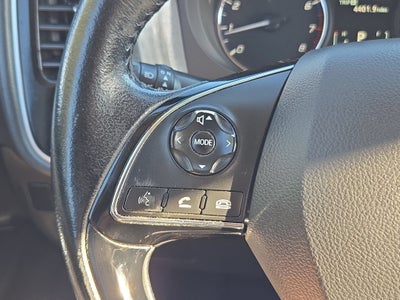 2016 Mitsubishi OUTLANDER SE SE