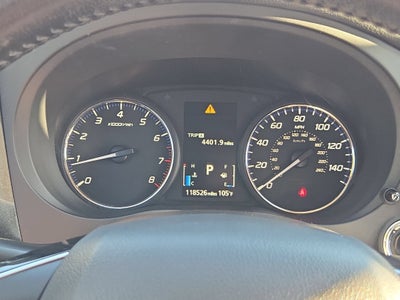 2016 Mitsubishi OUTLANDER SE SE