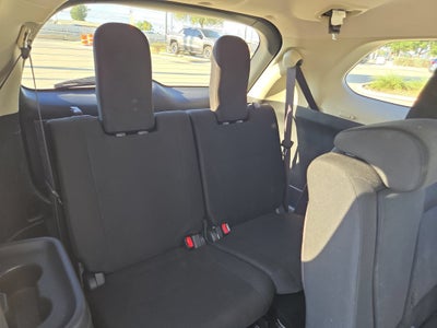 2016 Mitsubishi OUTLANDER SE SE