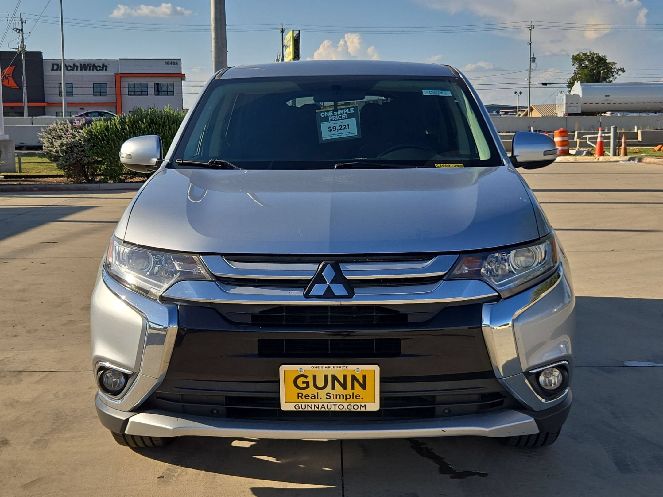 2016 Mitsubishi OUTLANDER SE SE