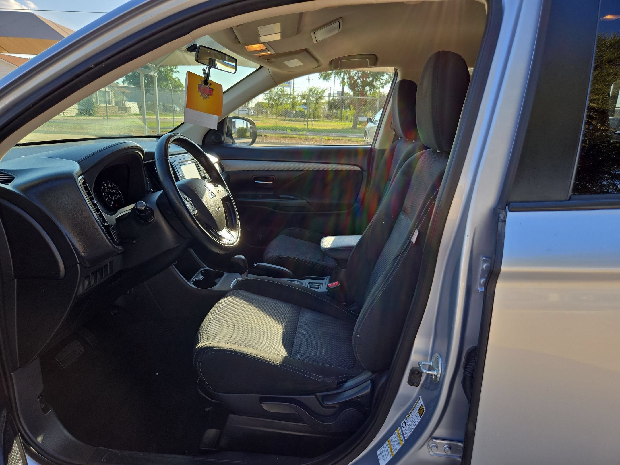 2016 Mitsubishi OUTLANDER SE SE