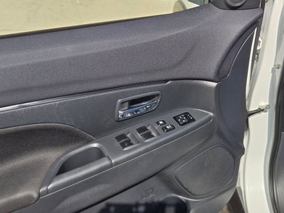 2021 Mitsubishi OUTLANDER SPORT ES