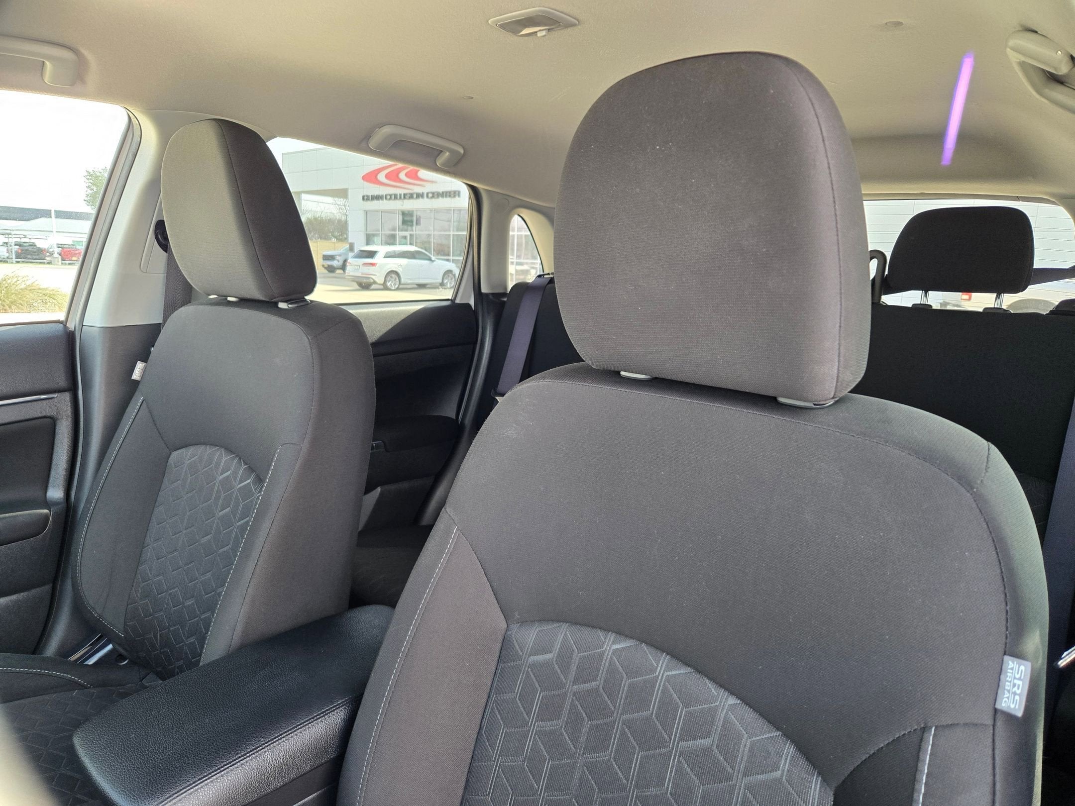 2021 Mitsubishi OUTLANDER SPORT ES