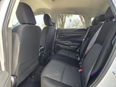 2021 Mitsubishi OUTLANDER SPORT ES