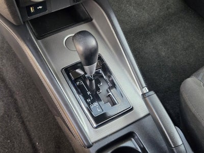 2021 Mitsubishi OUTLANDER SPORT ES