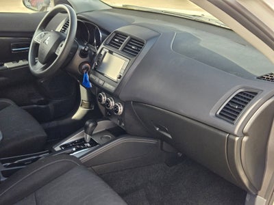 2021 Mitsubishi OUTLANDER SPORT ES